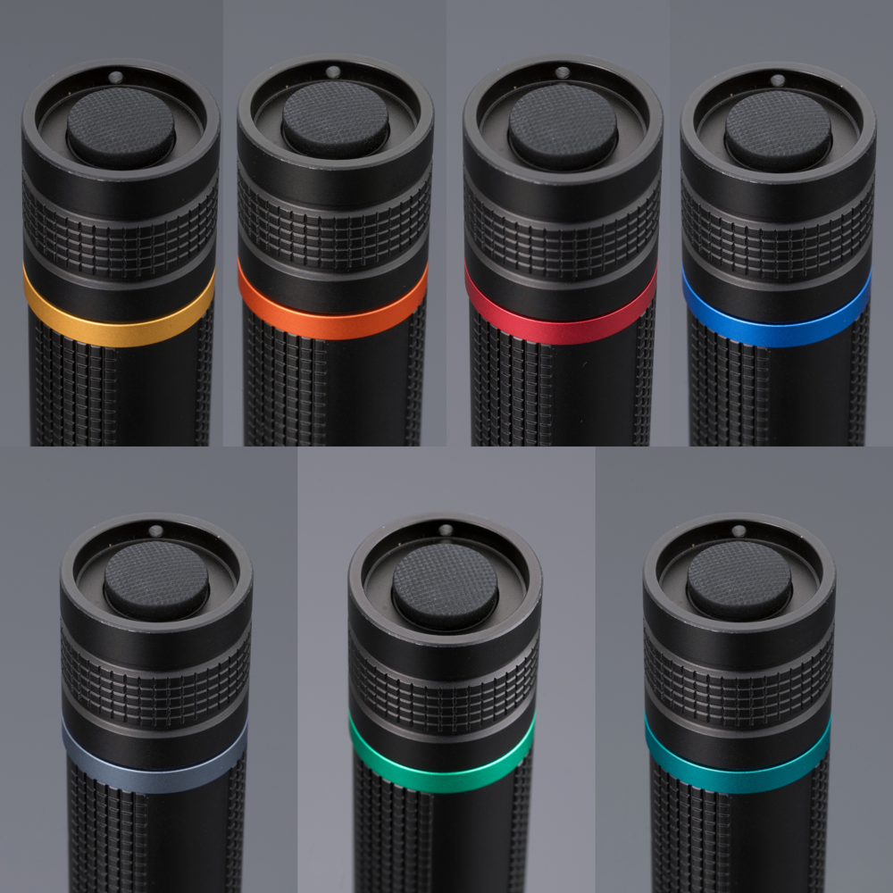 Optima Color set II: multitool en kleine zaklamp