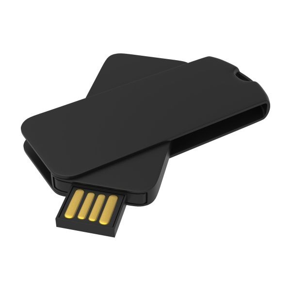 USB Stick Smart Twister Large- Zwart- 32GB 2.0