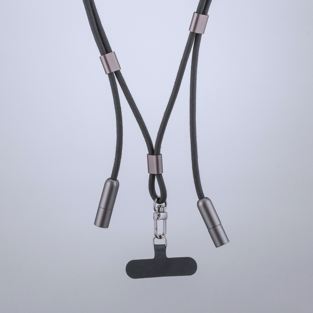 Opti Pro Series Magnetic – magnetische USB-C-naar-USB-C-lanyardkabel, 60W PD