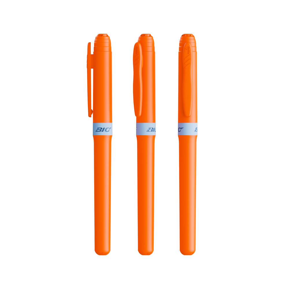 BIC® Brite Liner® Grip Markeerstift