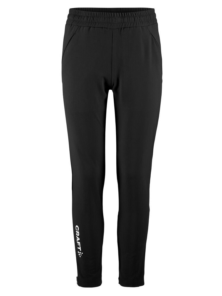 Craft - Rush 2.0 Training Pants JR Black 158/164