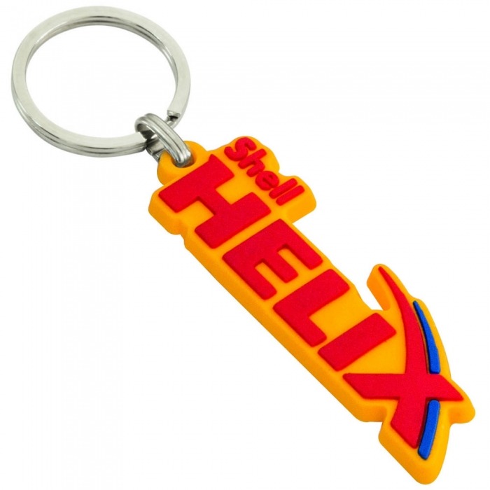 Sleutelhanger PVC custom made