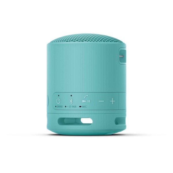 Sony Bluetooth Speaker SRS-XB100- Blauw