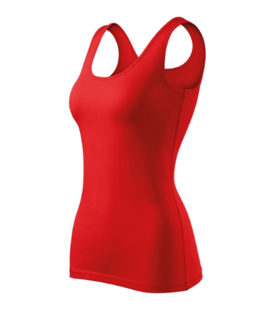 Top dames Triumph rood