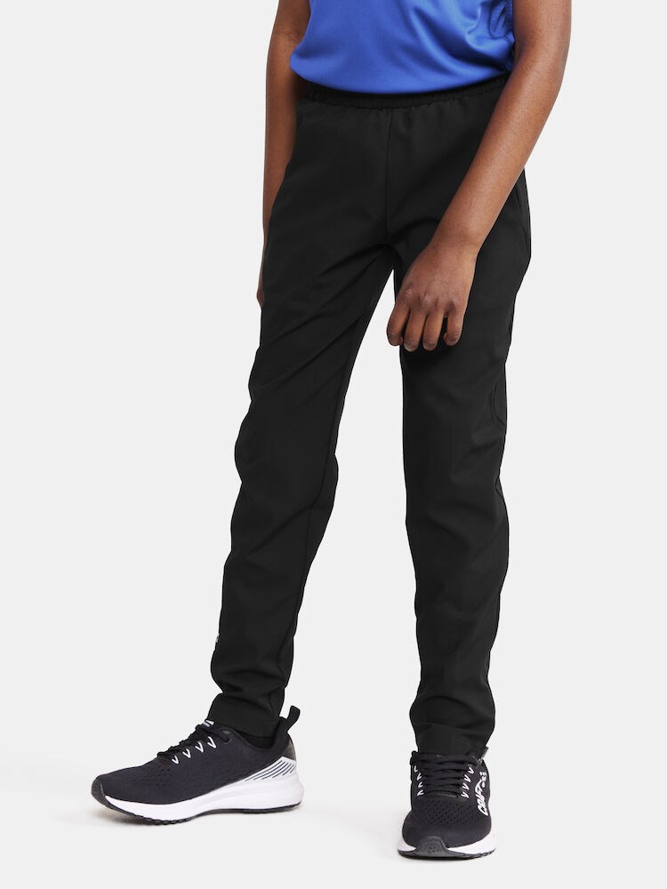 Craft - Rush 2.0 Training Pants JR Black 158/164