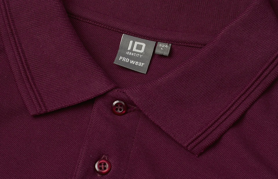 PRO Wear poloshirt | zonder borstzak