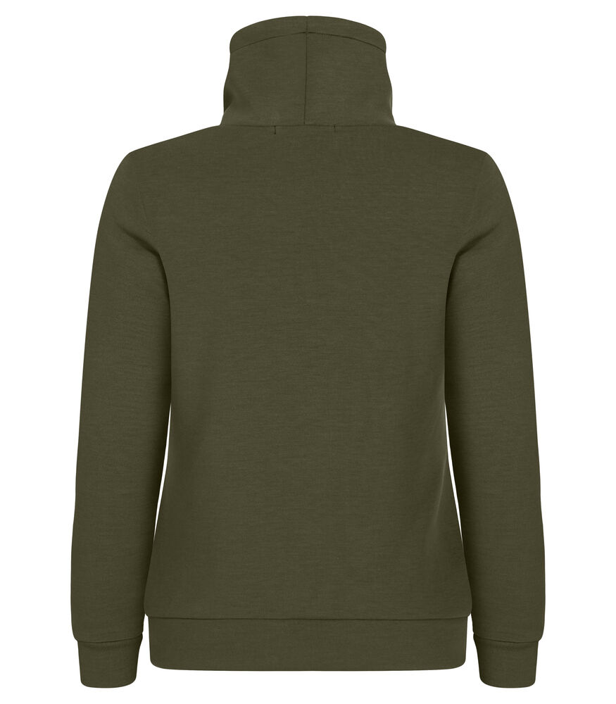Clique - Hobart Women Mistgroen M