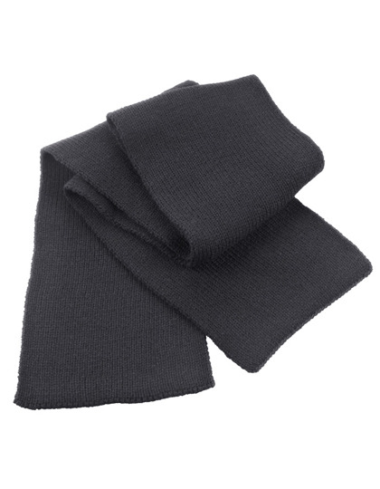 Result Winter Essentials - Classic Heavy Knit Scarf