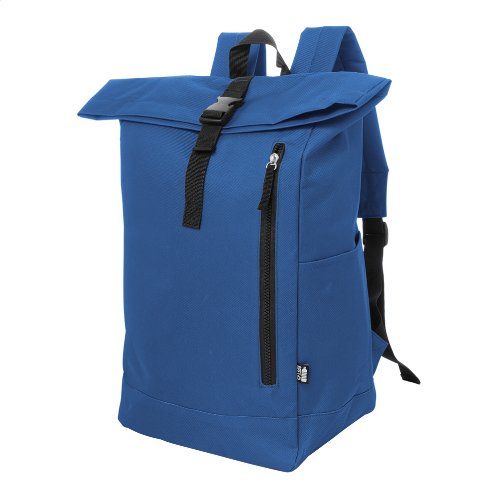 blauw