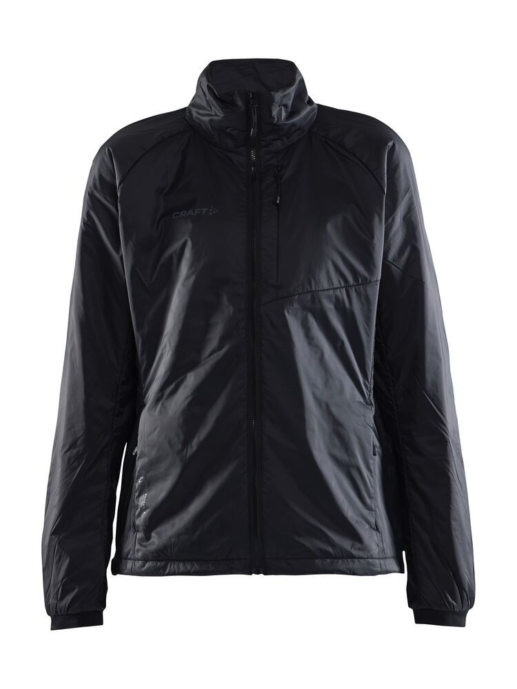 Craft - CORE Light Padded Jacket W Black M