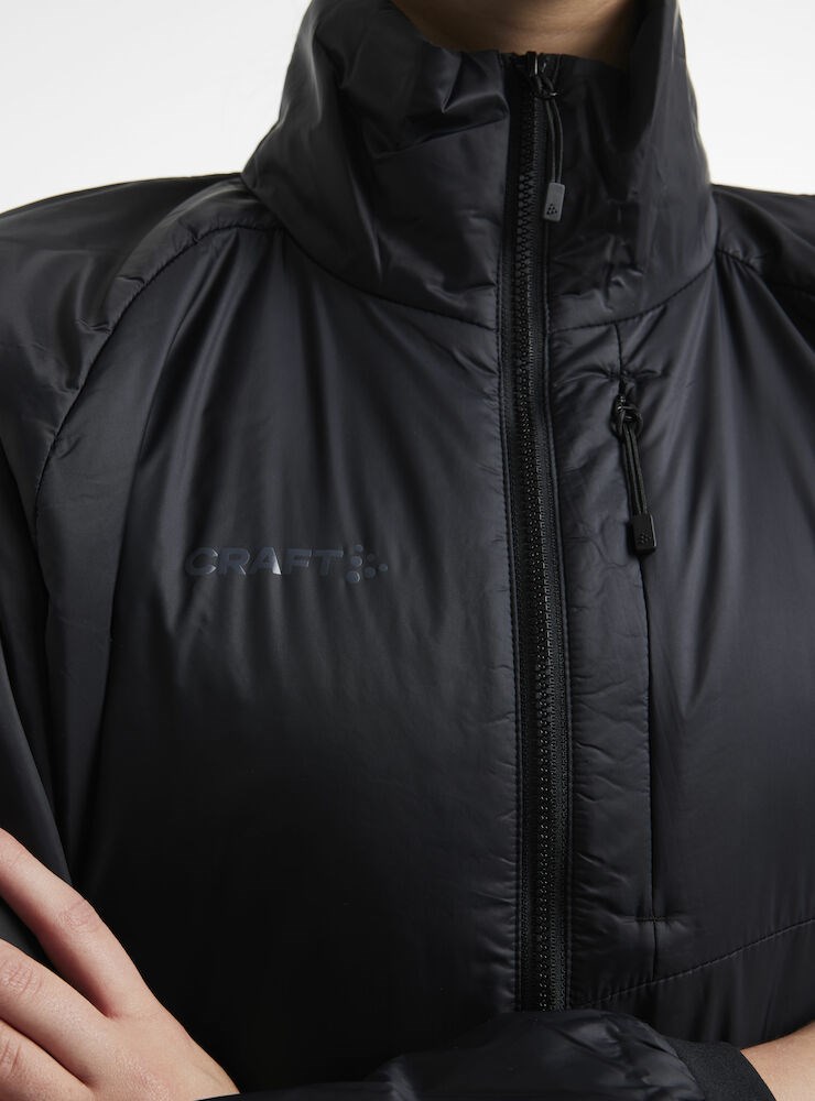 Craft - CORE Light Padded Jacket W Black M