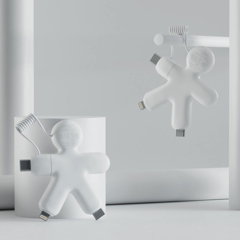 2064 | Xoopar Buddy Eco Charging Cable