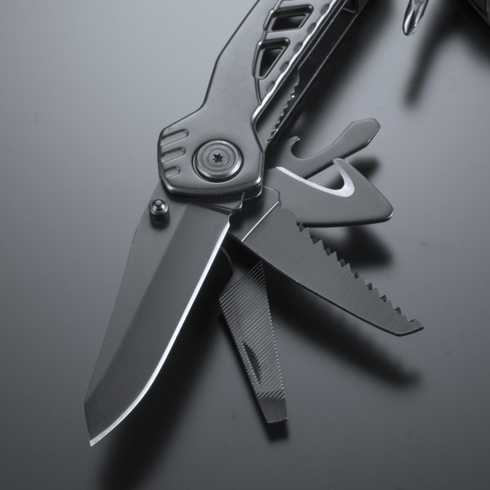 Optima Color set II: multitool en kleine zaklamp