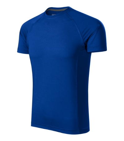 T-shirt heren Destiny koningsblauw