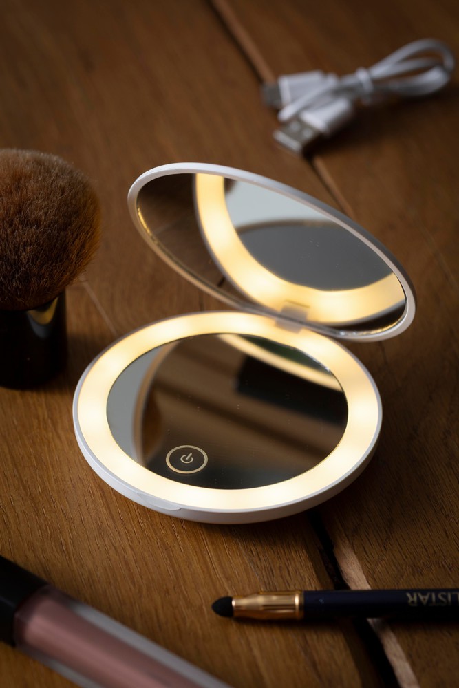 GlamLight Make-Up Mirror spiegeltje