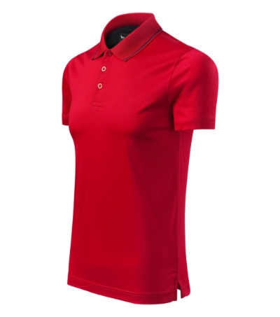 Poloshirt heren Grand formula red