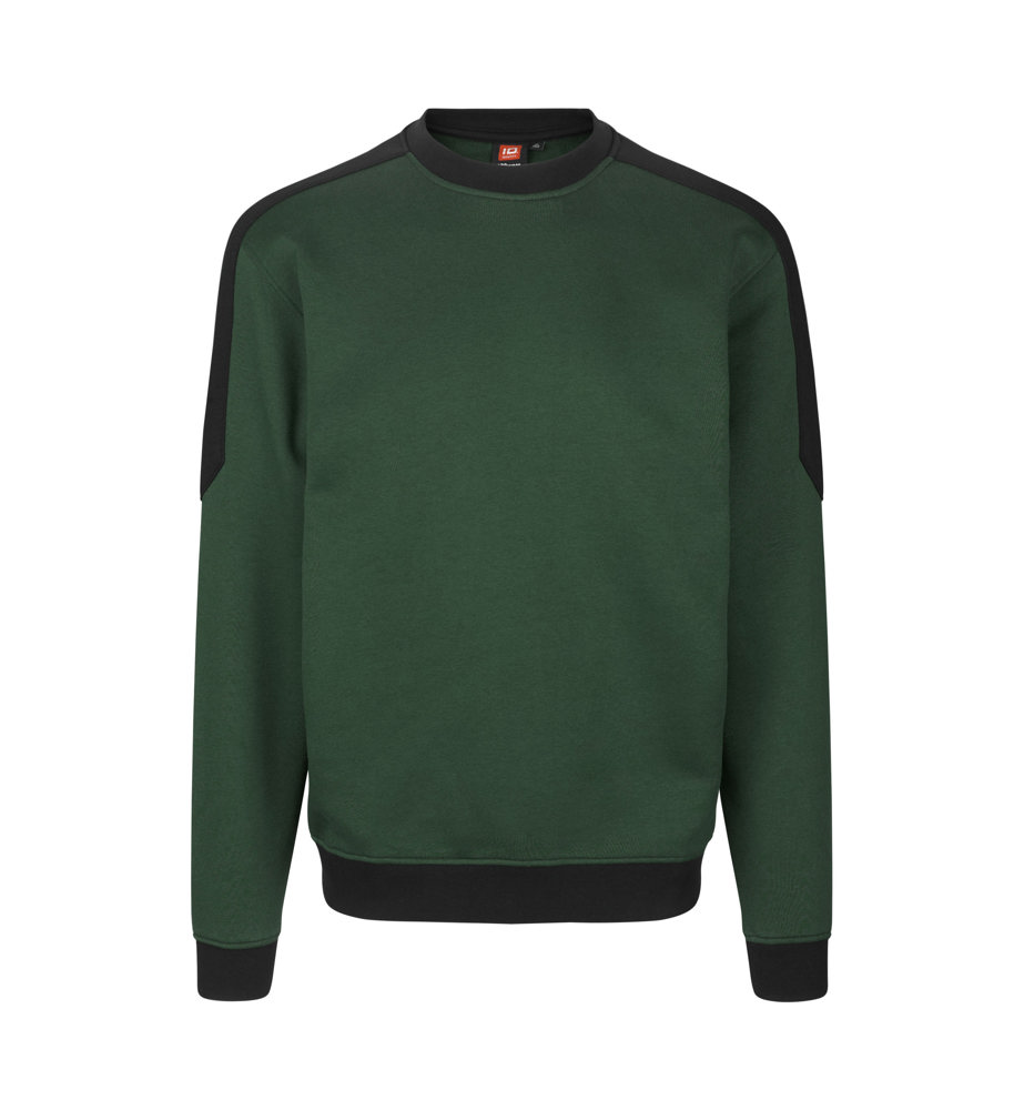 Fles groen (C-590)