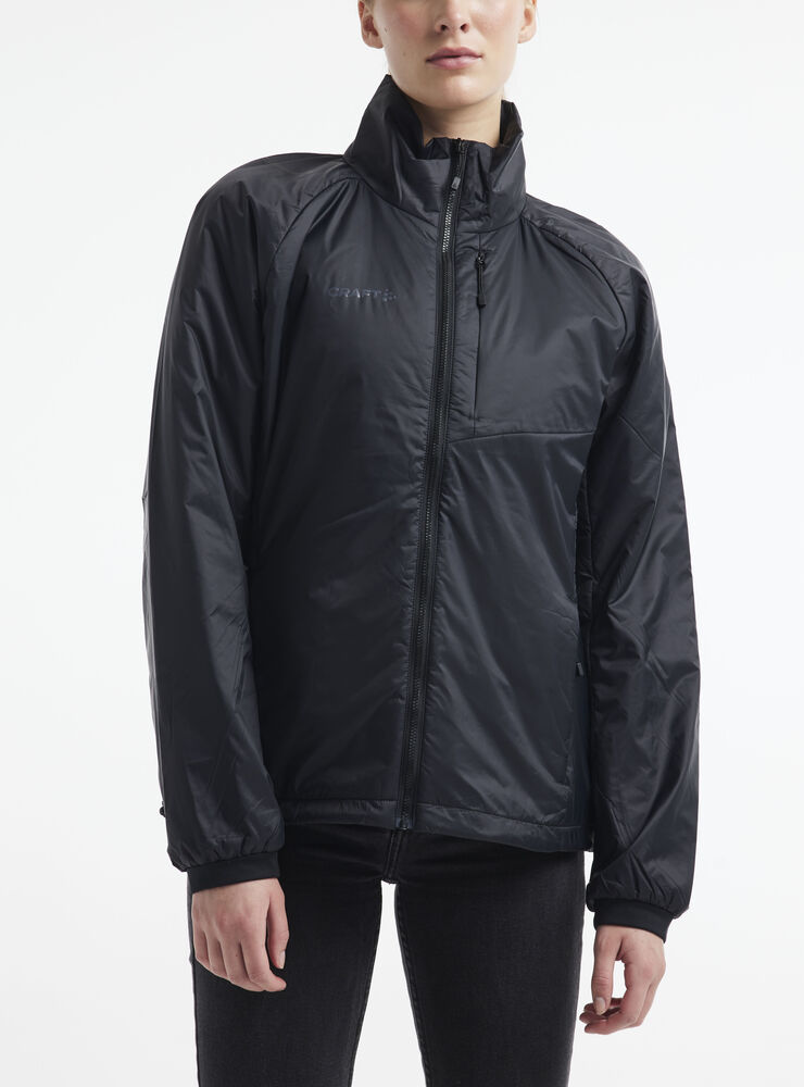 Craft - CORE Light Padded Jacket W Black M