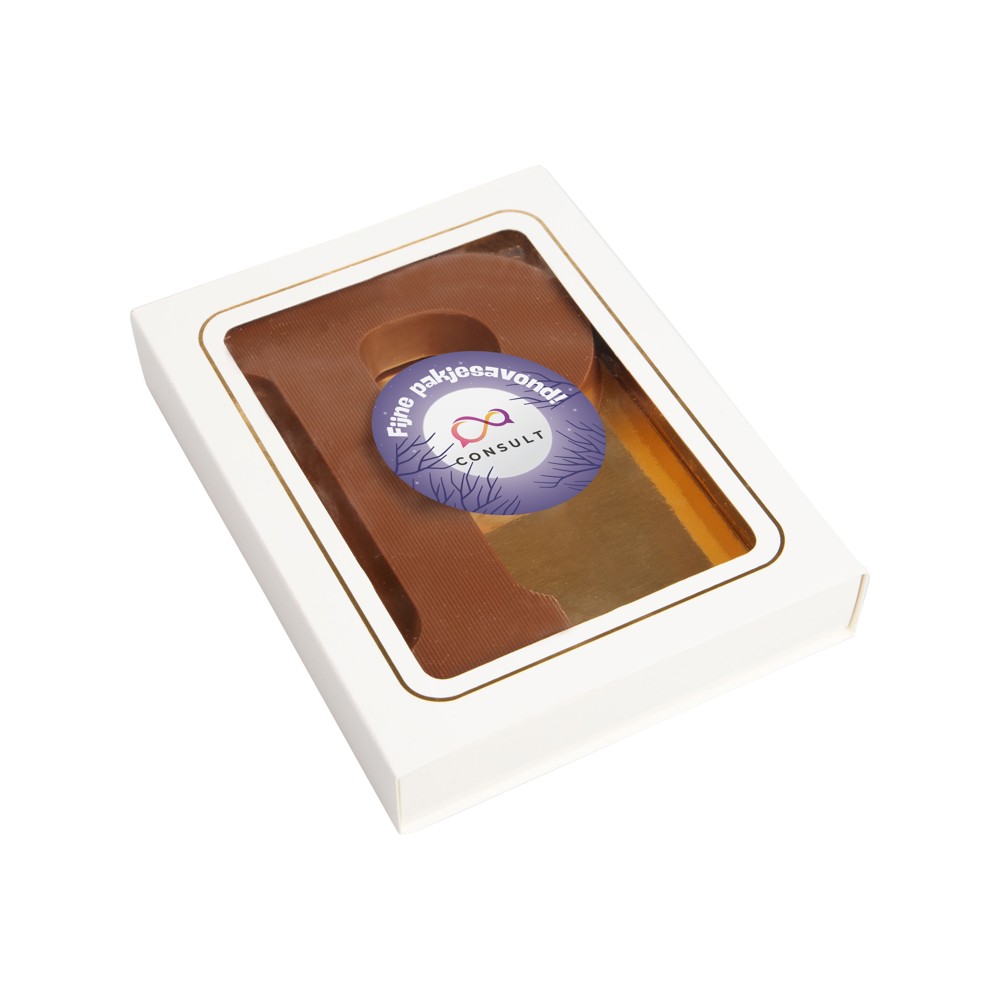 Alfabetletter melk 200 gram