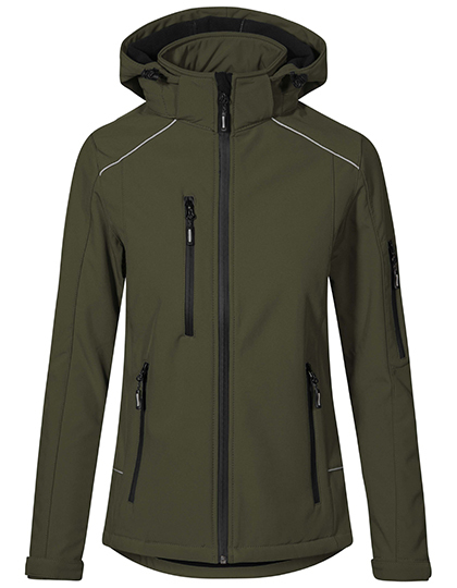Promodoro - Women´s Warm Softshell Jacket