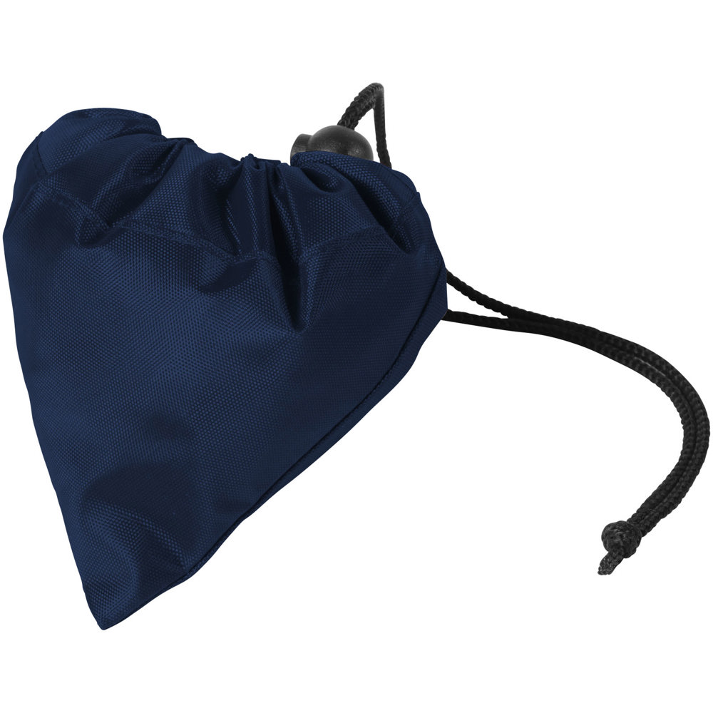 Bungalow opvouwbare polyester boodschappentas 7L