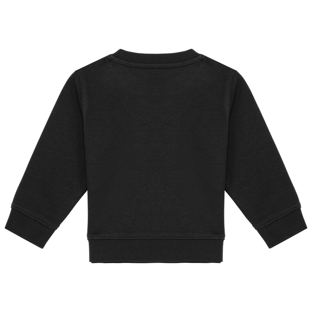 K835 - Ecologische baby sweater