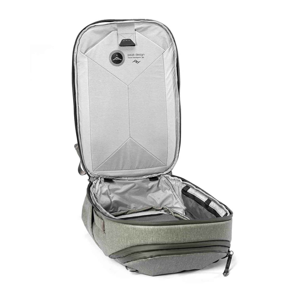 Peak Design Travel Backpack 30L- Verstandig